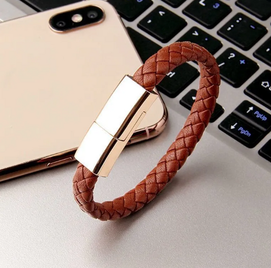 Bracelet Charger USB