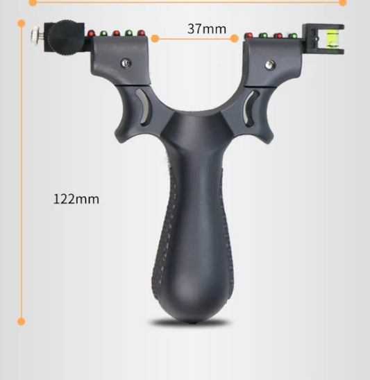 Laser Aiming Infrared Slingshot